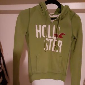 Womens HOLLISTER hoodie